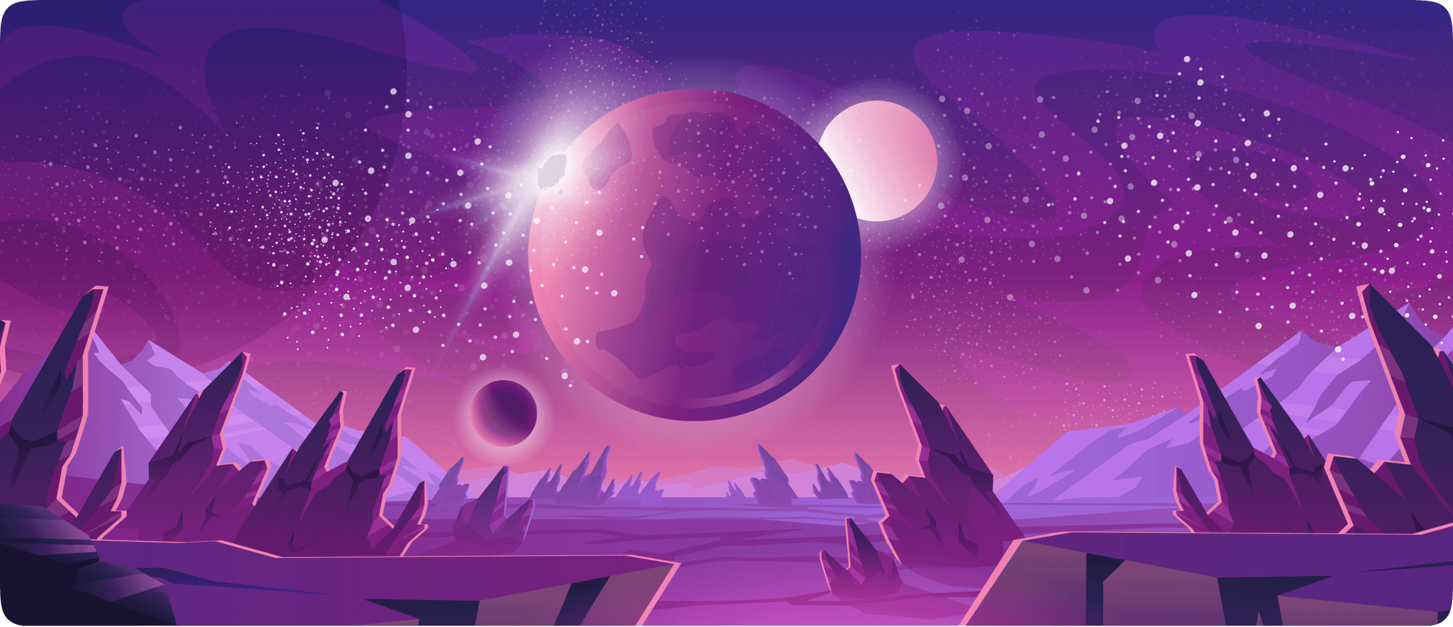 planet